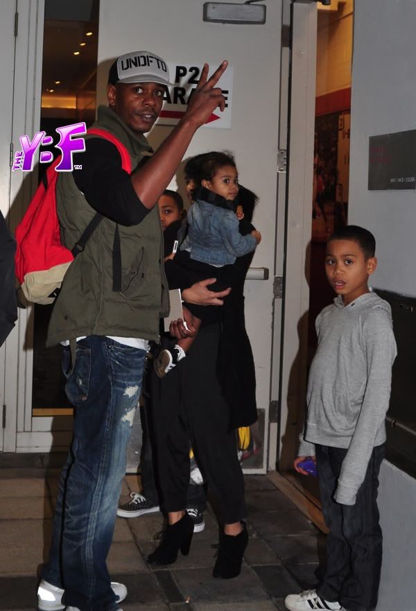 dave chappelle wife is asian Granny tgp movie